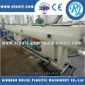 PVC water pipe plastic machinery